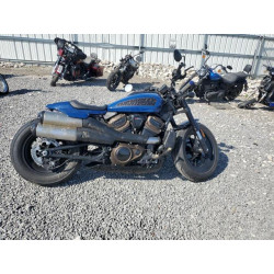 2023 HARLEY-DAVIDSON RH1250 S 1HD1ZC417PB312568 52491855