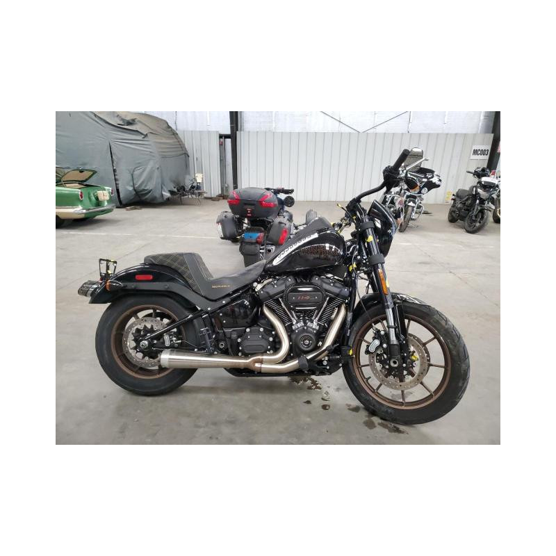 2021 HARLEY-DAVIDSON FXLRS 1HD1YWK26MB038131 53359635 2021 HARLEY-DAVIDSON FXLRS 1HD1YWK26MB038131 53359635