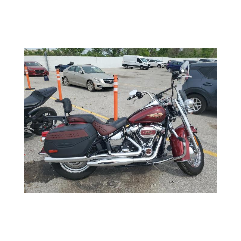 2023 HARLEY-DAVIDSON FLHCSANV 1HD1BAK16PB039781 54159745