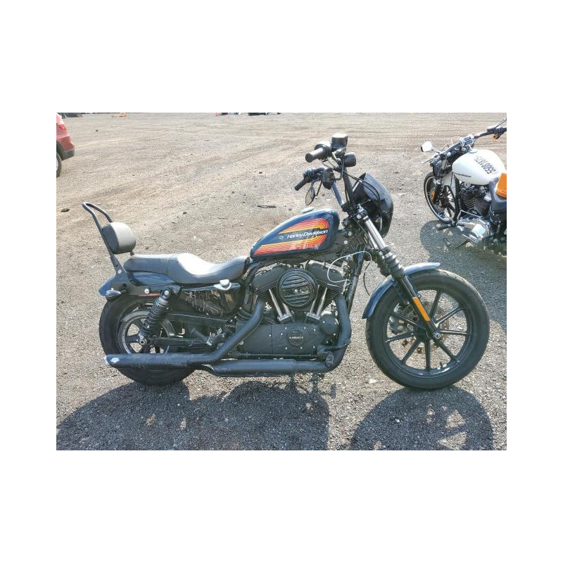 2020 HARLEY-DAVIDSON XL1200 NS 1HD1LP316LB420586 55557755 2020 HARLEY-DAVIDSON XL1200 NS 1HD1LP316LB420586 55557755
