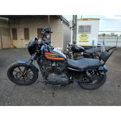 2020 HARLEY-DAVIDSON XL1200 NS 1HD1LP316LB420586 55557755