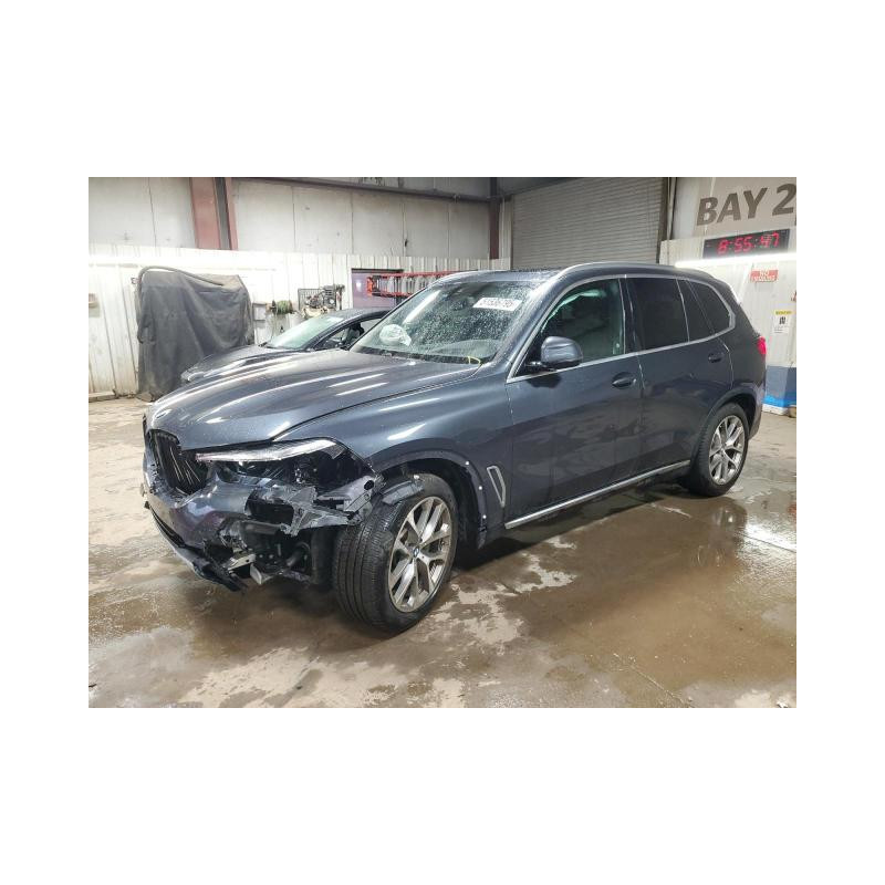 2021 BMW X5 5UXCR6C00M9G00599 51536795 2021 BMW X5 5UXCR6C00M9G00599 51536795