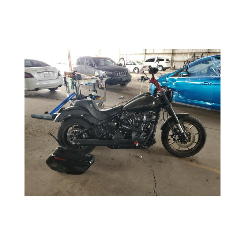 2023 HARLEY-DAVIDSON FXLRST 1HD1YXZ2XPB012714 52584795 2023 HARLEY-DAVIDSON FXLRST 1HD1YXZ2XPB012714 52584795