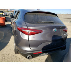 2018 ALFA ROMEO STELVIO