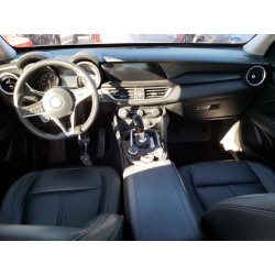 2018 ALFA ROMEO STELVIO