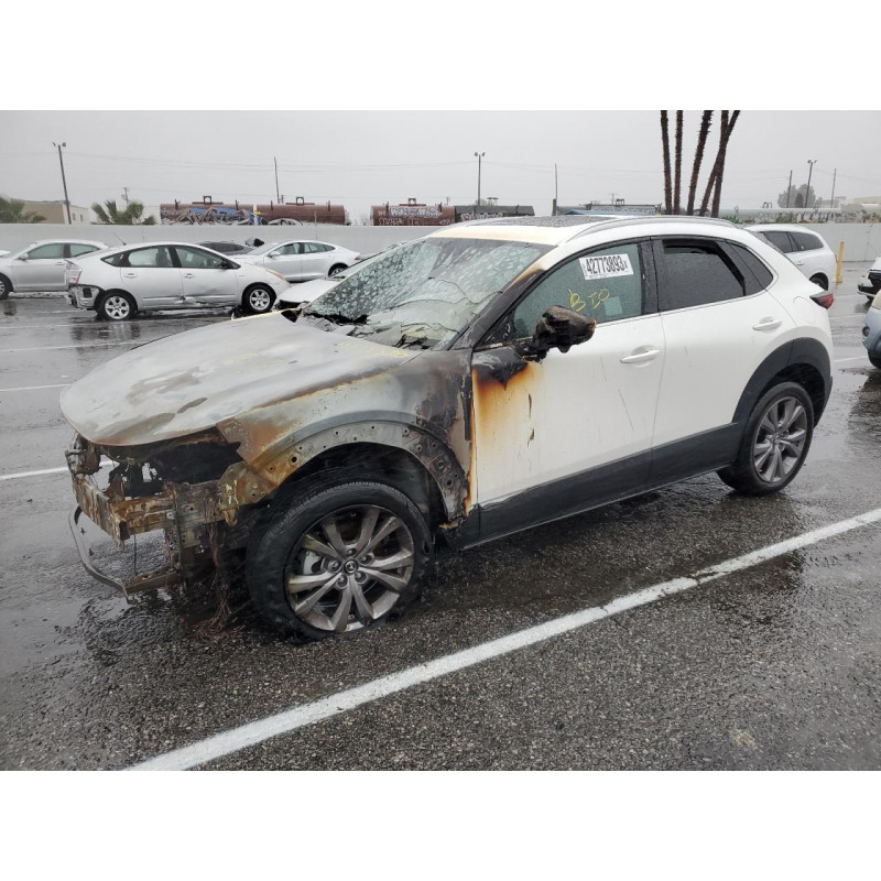 2022 MAZDA CX30