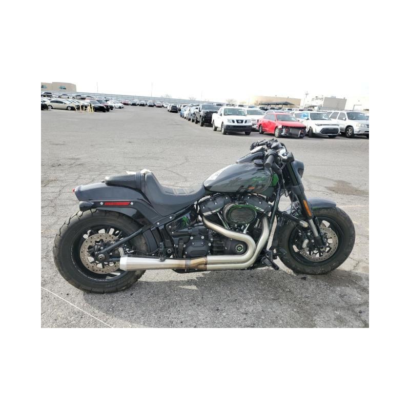 2022 HARLEY-DAVIDSON FXFBS 1HD1YLK12NB017879 47784645 2022 HARLEY-DAVIDSON FXFBS 1HD1YLK12NB017879 47784645