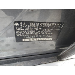 2007 BMW X5