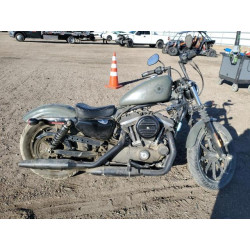 2021 HARLEY-DAVIDSON XL883 N 1HD4LE223MB409641 43342445