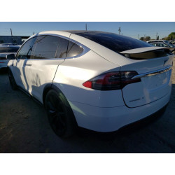 2017 TESLA MODEL X