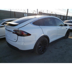 2017 TESLA MODEL X