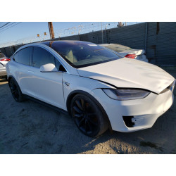 2017 TESLA MODEL X