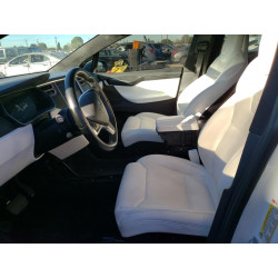 2017 TESLA MODEL X