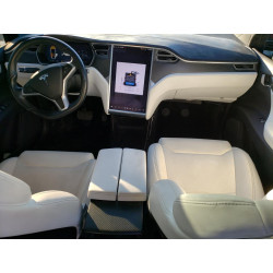 2017 TESLA MODEL X
