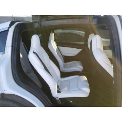 2017 TESLA MODEL X