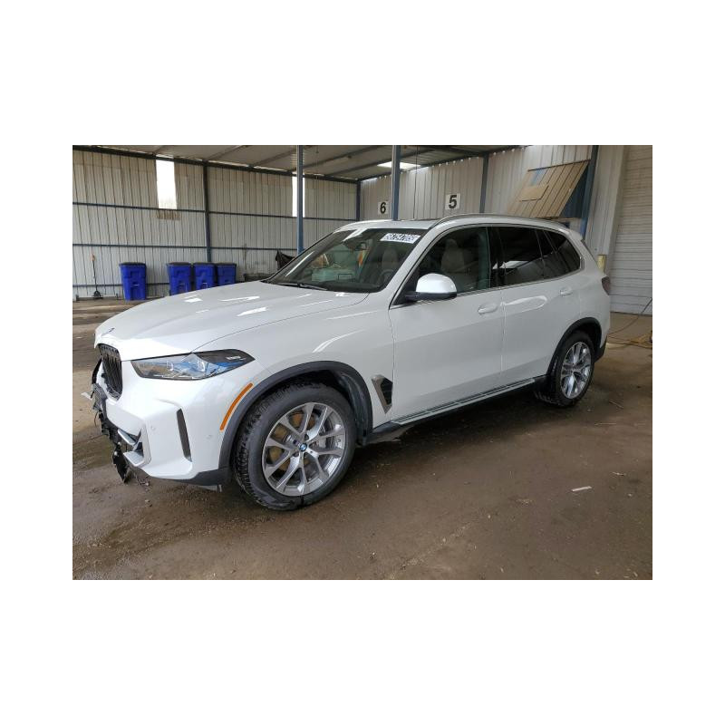 2025 BMW X5 5UX23EU03S9Z14103 56754705 2025 BMW X5 5UX23EU03S9Z14103 56754705