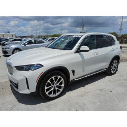 2024 BMW X5 5UX13EU06R9U94360 56057655
