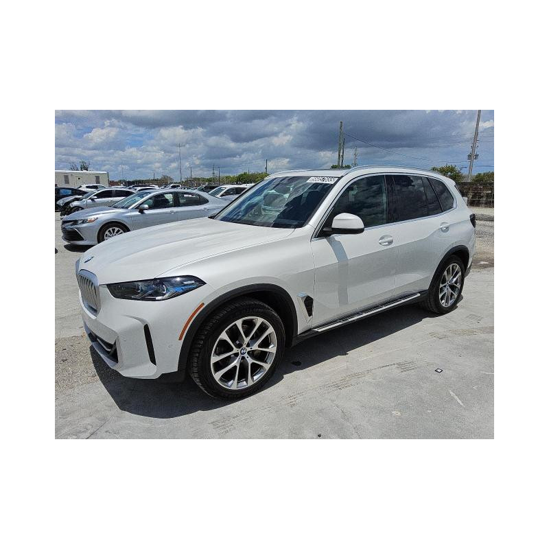 2024 BMW X5 5UX13EU06R9U94360 56057655 2024 BMW X5 5UX13EU06R9U94360 56057655