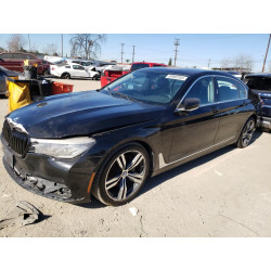 2016 BMW 7 SERIES
