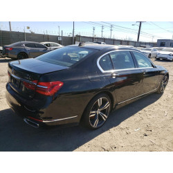 2016 BMW 7 SERIES