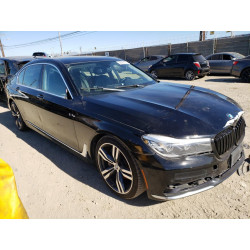 2016 BMW 7 SERIES