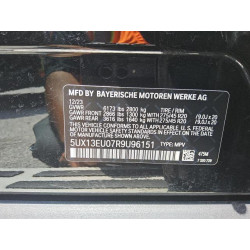 2024 BMW X5 5UX13EU07R9U96151 55865345