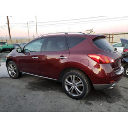 2010 NISSAN MURANO