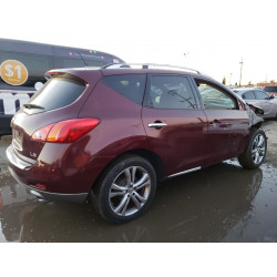 2010 NISSAN MURANO