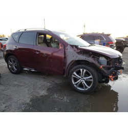 2010 NISSAN MURANO