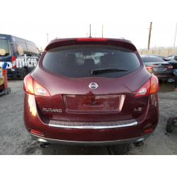 2010 NISSAN MURANO