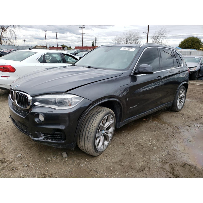 2017 BMW X5