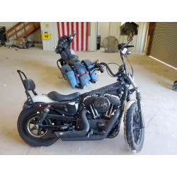 2021 HARLEY-DAVIDSON XL1200 NS 1HD1LP310MB401713 50107175