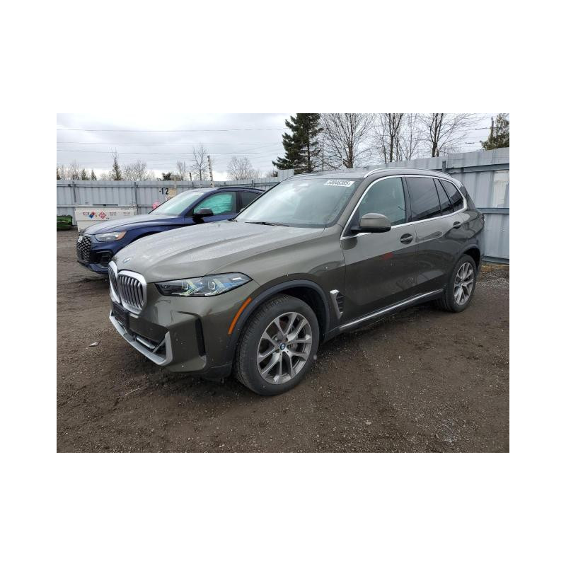 2025 BMW X5 5UX23EU00S9X76732 50046385 2025 BMW X5 5UX23EU00S9X76732 50046385
