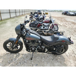 2025 HARLEY-DAVIDSON FXLRS 1HD1YWA18SB012331 54536545