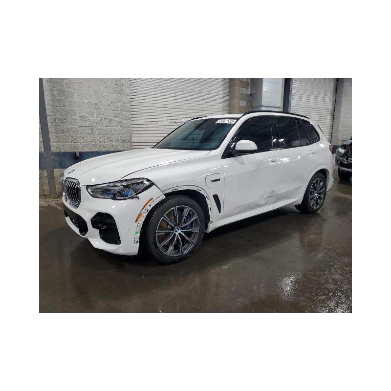 2023 BMW X5 5UXTA6C01P9P03488 53867505 2023 BMW X5 5UXTA6C01P9P03488 53867505