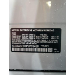 2023 BMW X5 5UXTA6C01P9P03488 53867505