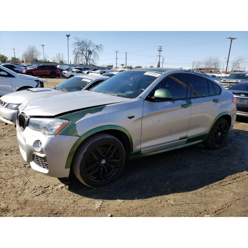 2018 BMW X4