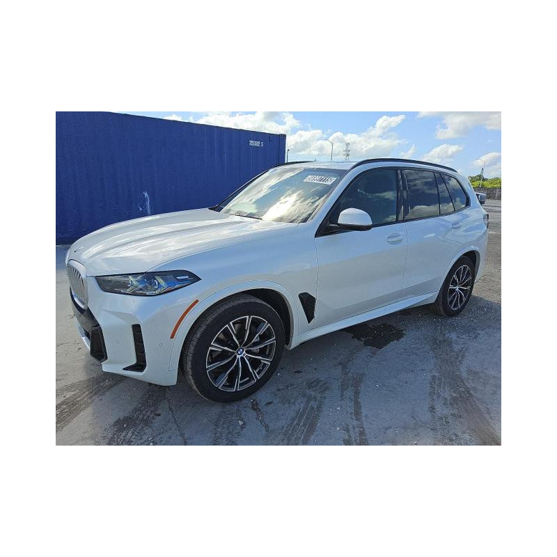 2025 BMW X5 5UX13EU04S9W59361 56997115