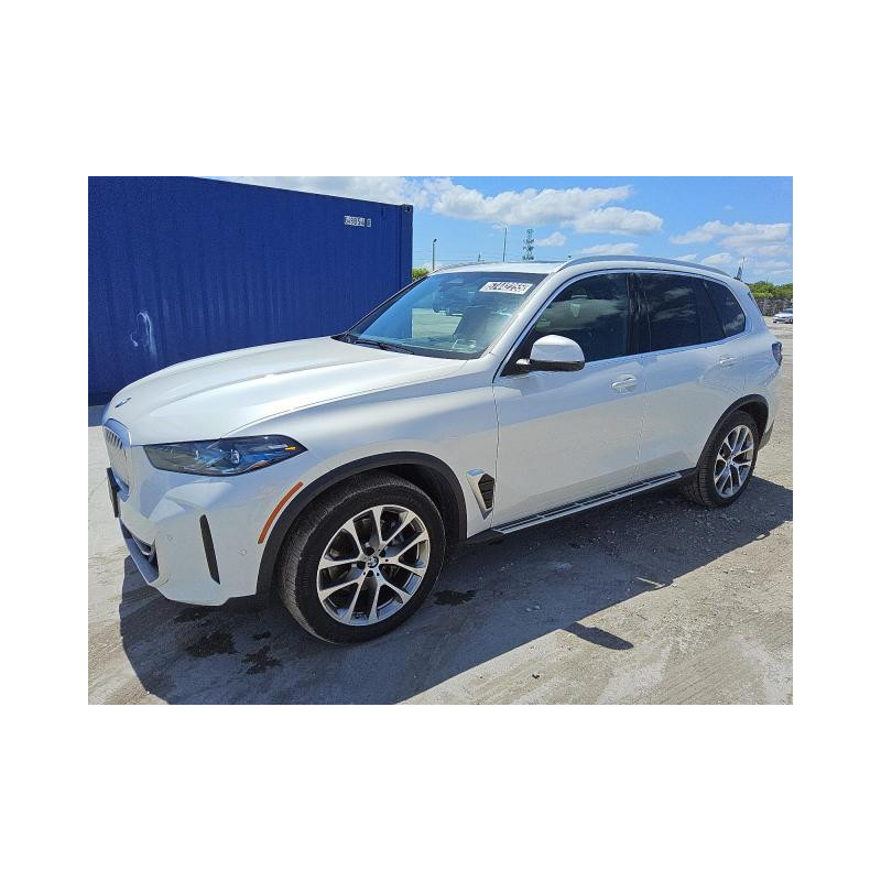 2025 BMW X5 5UX23EU02S9W33216 57442255 2025 BMW X5 5UX23EU02S9W33216 57442255