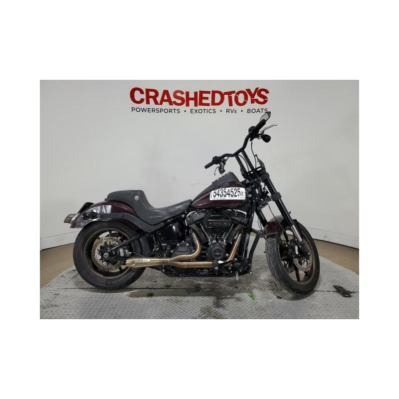 2021 HARLEY-DAVIDSON FXLRS 1HD1YWK12MB032222 54354525