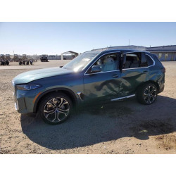 2025 BMW X5 5UX13EU08S9Z03786 52424025
