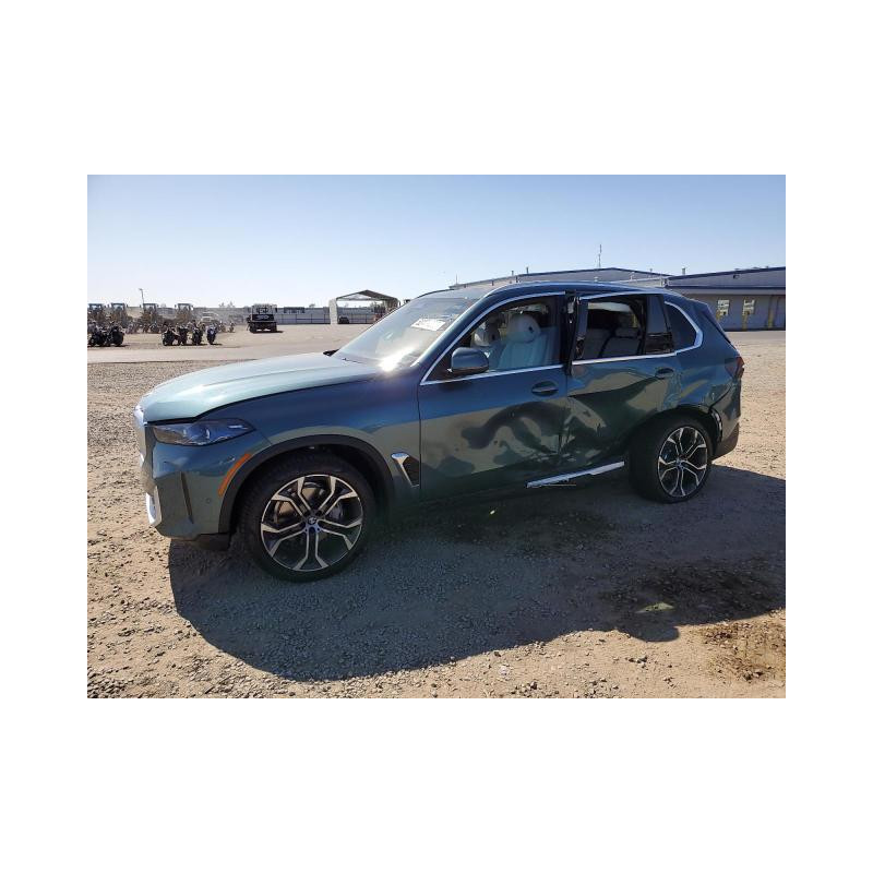 2025 BMW X5 5UX13EU08S9Z03786 52424025 2025 BMW X5 5UX13EU08S9Z03786 52424025