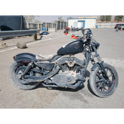 2022 HARLEY-DAVIDSON XL883 N 1HD4LE212NB410501 57577335