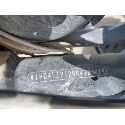 2022 HARLEY-DAVIDSON XL883 N 1HD4LE212NB410501 57577335