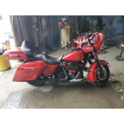 2022 HARLEY-DAVIDSON FLHXS 1HD1KRP14NB618613 56008045