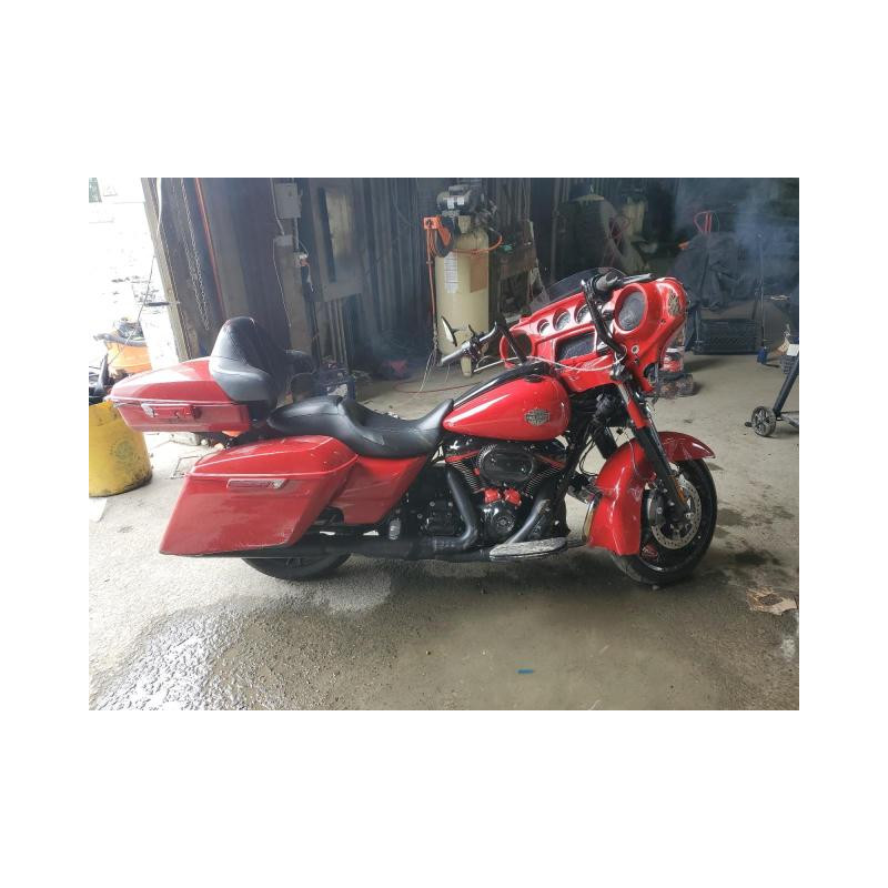 2022 HARLEY-DAVIDSON FLHXS 1HD1KRP14NB618613 56008045 2022 HARLEY-DAVIDSON FLHXS 1HD1KRP14NB618613 56008045
