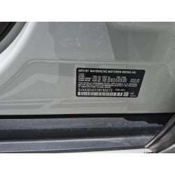 2025 BMW X5 5UX43EU01S9Y95673 56997175