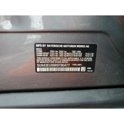 2024 BMW X5 5UX43EU09R9T80477 56646125
