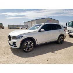 2022 BMW X5 5UXCR4C09N9M85651 56845005