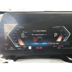 2023 BMW X1 WBX73EF04P5W99465 55800655